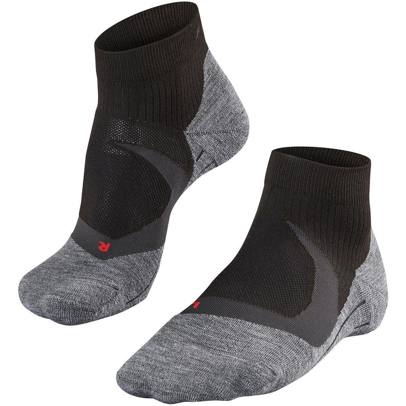 FALKE RU4 Cool Short Laufsocken black/mix 39-41