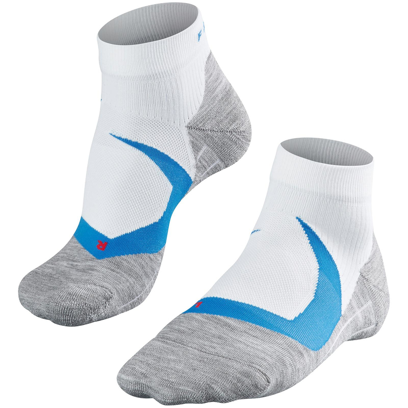 FALKE RU4 Cool Short Laufsocken white 39-41