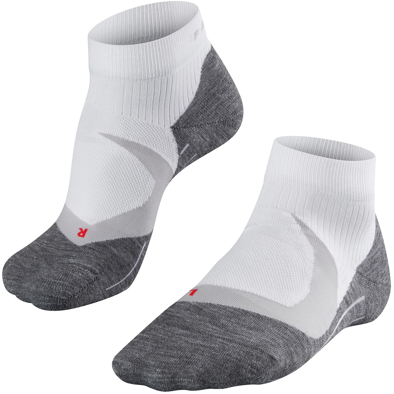 FALKE RU4 Cool Short Laufsocken white/mix 42-43