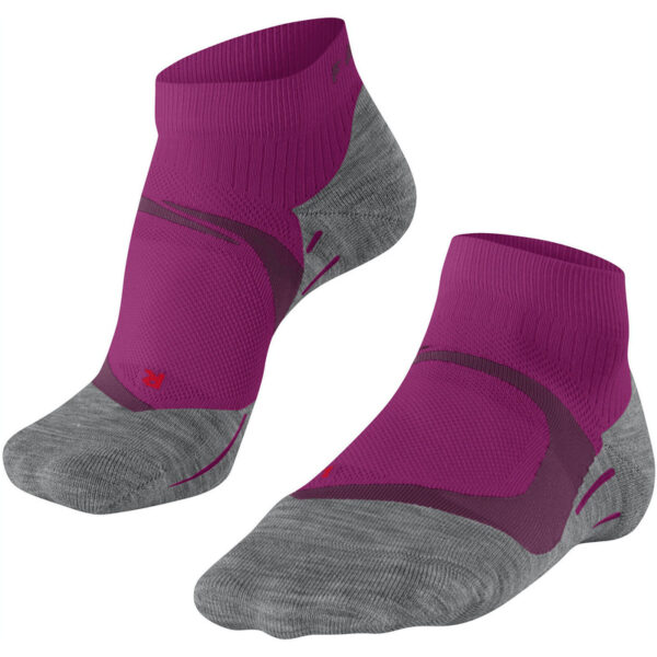 FALKE RU4 Cool Short Socken Damen radiant orchid 37-38 Hersteller: Falke Bestellnummer: