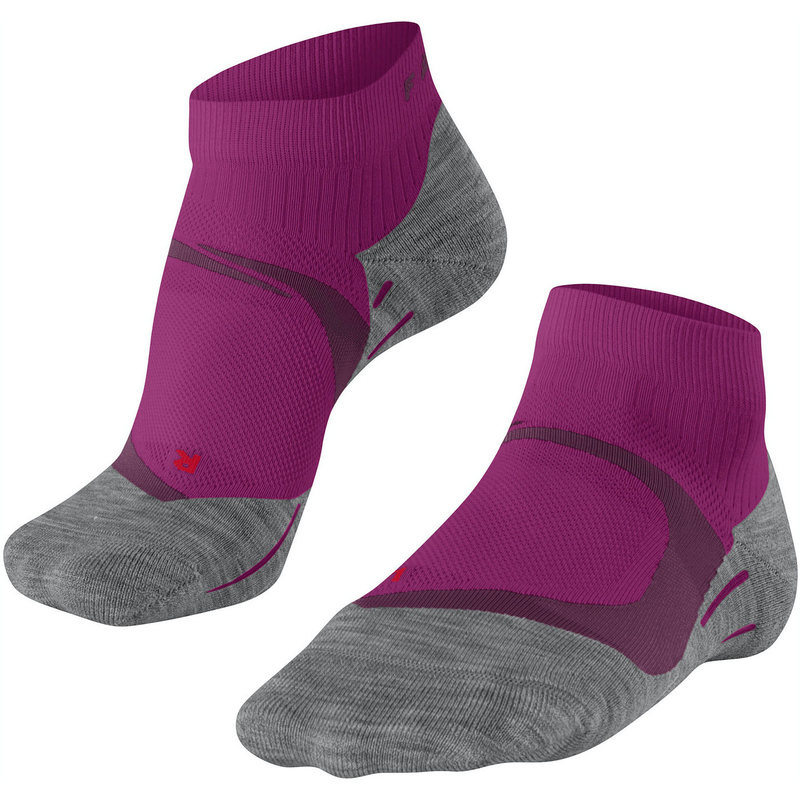 FALKE RU4 Cool Short Socken Damen radiant orchid 37-38