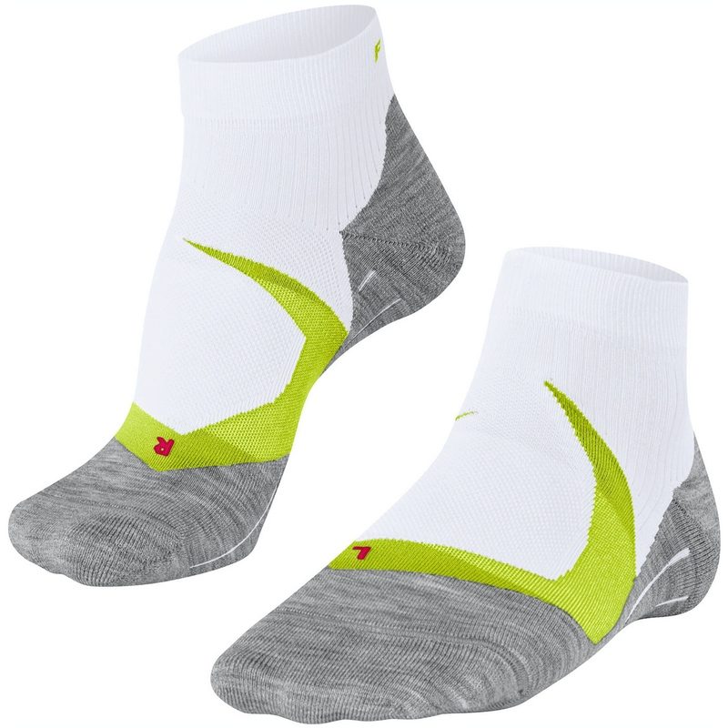 FALKE RU4 Cool Short Socken Herren white 42-43