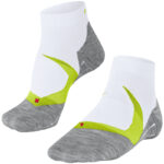 FALKE RU4 Cool Short Socken Herren white 46-48