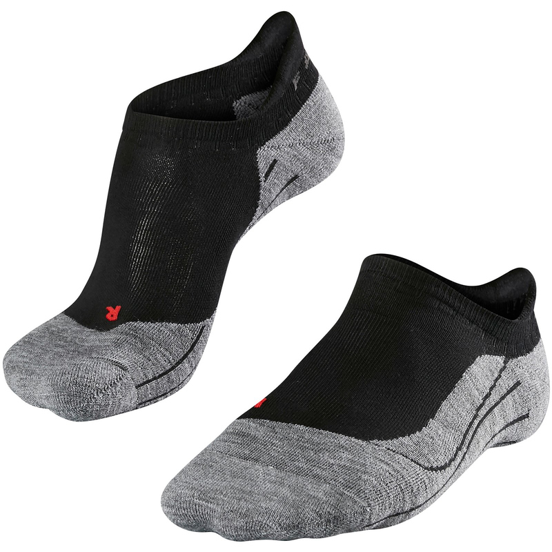 FALKE RU4 Invisible Laufsocken-Füßlinge Damen black/mix 39-40