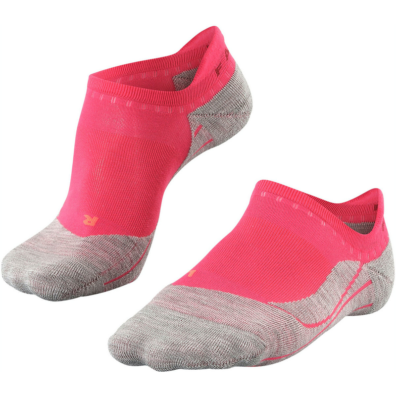 FALKE RU4 Invisible Laufsocken-Füßlinge Damen rose 35-36