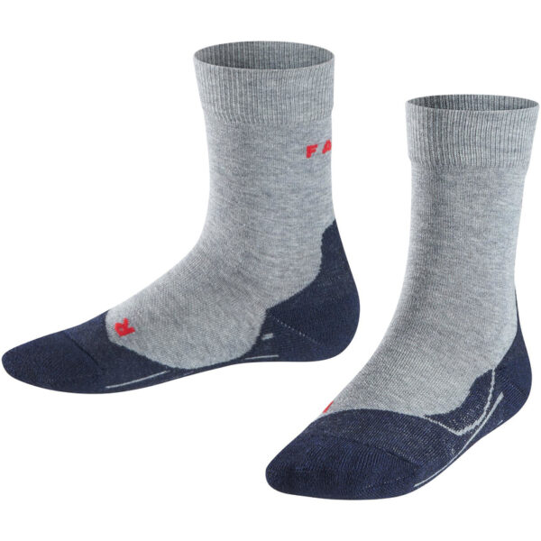 FALKE RU4 Laufsocken Kinder lightgrey 27-30 Hersteller: Falke Bestellnummer: