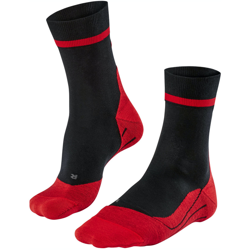 FALKE RU4 Laufsocken black1 44-45