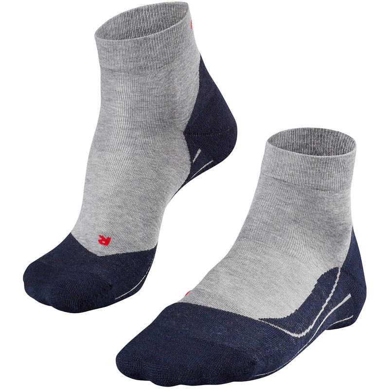 FALKE RU4 Laufsocken lightgrey 39-41