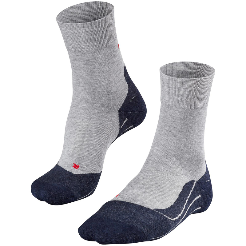 FALKE RU4 Laufsocken lightgrey 42-43