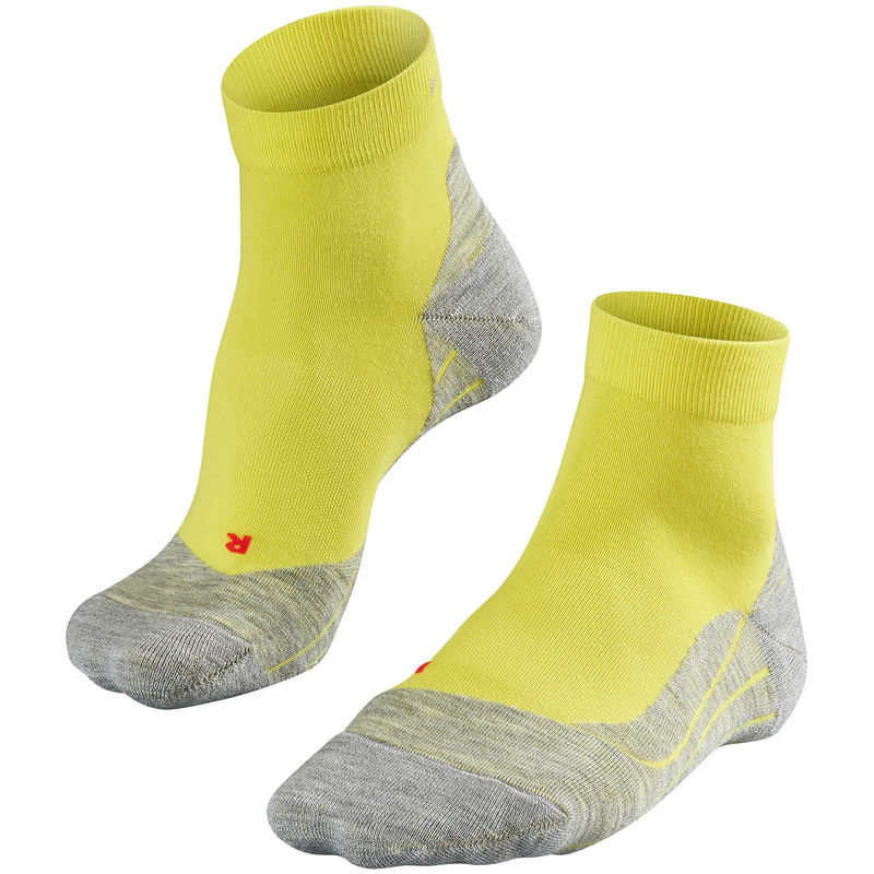 FALKE RU4 Laufsocken sulfur 42-43