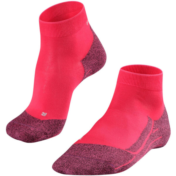 FALKE RU4 Light Short Laufsocken Damen rose 37-38 Hersteller: Falke Bestellnummer: