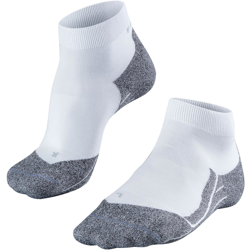 FALKE RU4 Light Short Laufsocken Damen white/mix 37-38