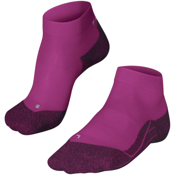 FALKE RU4 Light Short Socken Damen radiant orchid 35-36 Hersteller: Falke Bestellnummer: