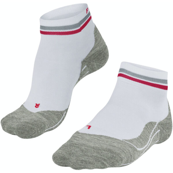 FALKE RU4 Low-Cut Laufsocken Damen 2008 - white 35-36 Hersteller: Falke Bestellnummer: