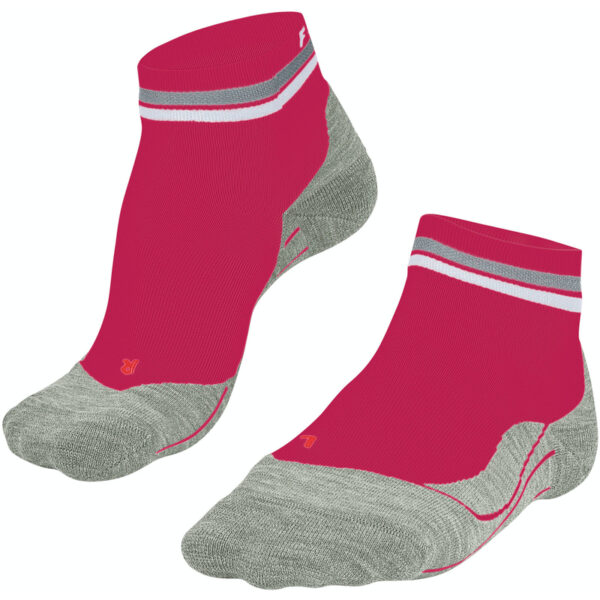 FALKE RU4 Low-Cut Laufsocken Damen 8564 - rose 35-36 Hersteller: Falke Bestellnummer: