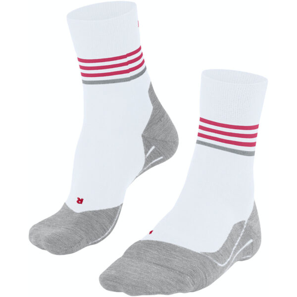 FALKE RU4 Quarter Laufsocken Damen 2008 - white 35-36 Hersteller: Falke Bestellnummer: