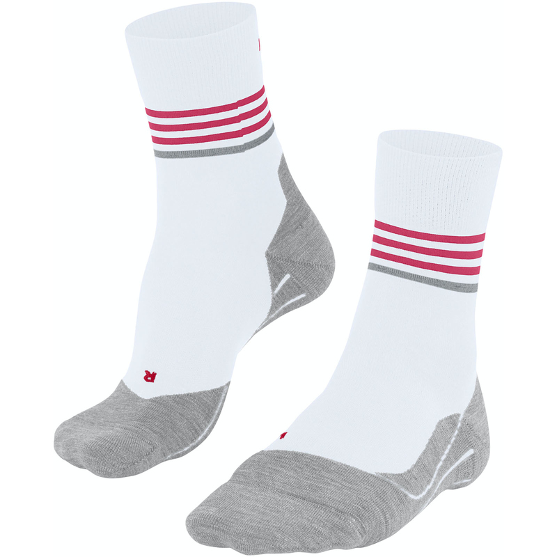 FALKE RU4 Quarter Laufsocken Damen 2008 – white 35-36