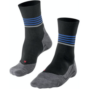 FALKE RU4 Quarter Laufsocken Herren 3006 - black 39-41 Hersteller: Falke Bestellnummer: