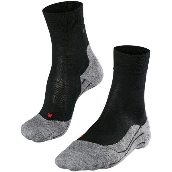 FALKE RU4 Wool Laufsocken Damen black/mix 39-40 Hersteller: Falke Bestellnummer: