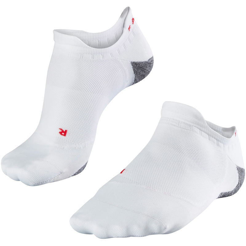 FALKE RU5 Invisible Laufsocken Füßlinge Damen white-mix 35-36