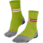 FALKE RU5 Laufsocken Herren lime 39-41