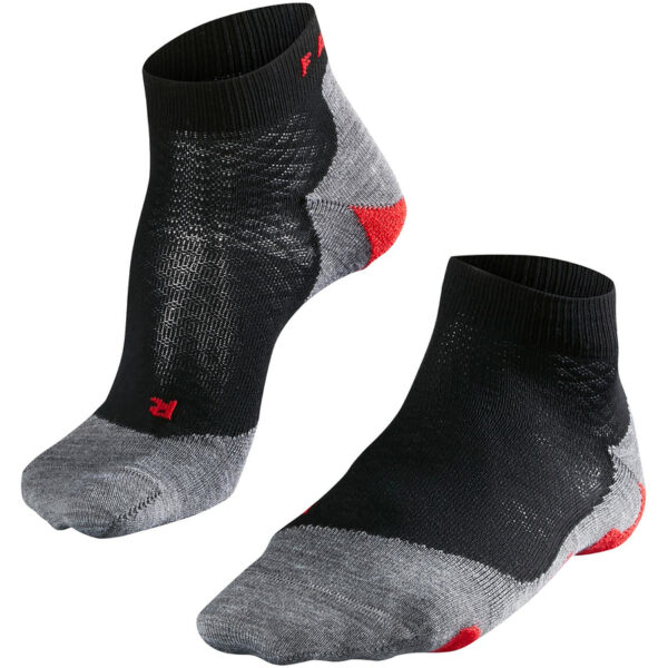 FALKE RU5 Lightweight Laufsocken Short Damen black/mix 37-38 Hersteller: Falke Bestellnummer: