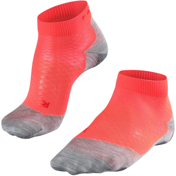 FALKE RU5 Lightweight Laufsocken Short Damen neon red 37-38 Hersteller: Falke Bestellnummer: