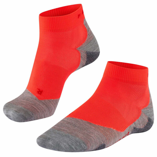 FALKE RU5 Lightweight Laufsocken Short neon red 39-41 Hersteller: Falke Bestellnummer: