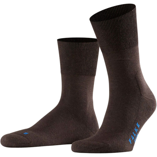 FALKE Run Freizeitsocken dark brown 37-38 Hersteller: Falke Bestellnummer: