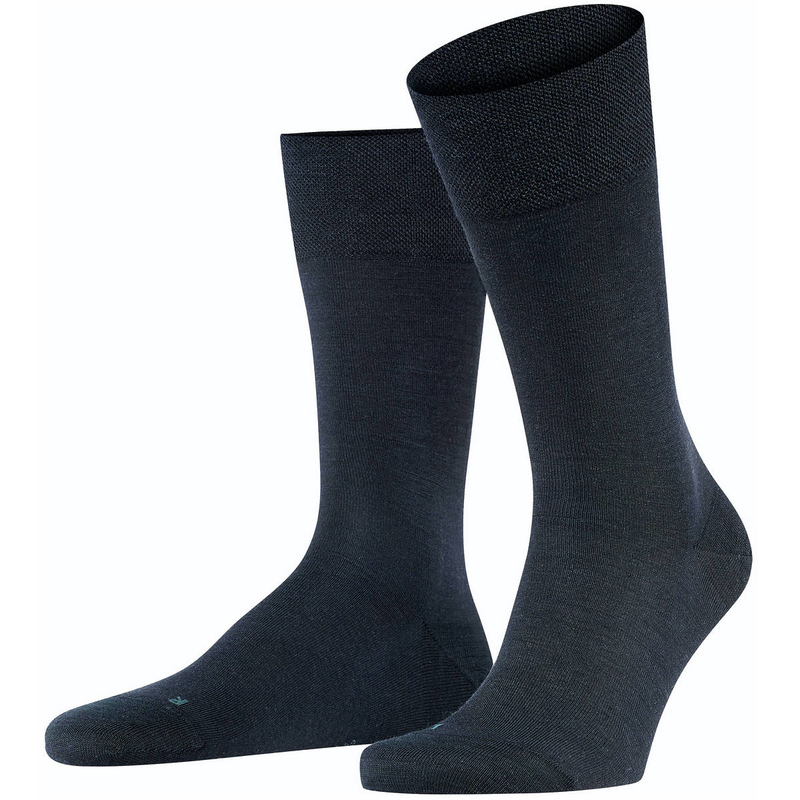 FALKE Sensitive Berlin Business-Socken Herren dark navy 39-42