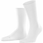 FALKE Sensitive Intercontinental Socken Herren white 39-42