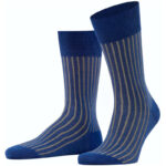 FALKE Shadow Socken Herren ink 43-44