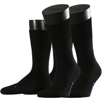FALKE Socken Schwarz Casual für Damen – 43-46