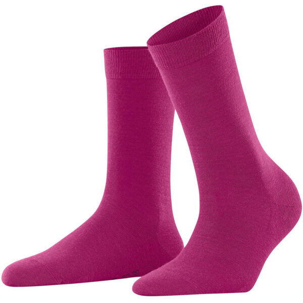 FALKE Softmerino Socken Damen magenta 39-40 Hersteller: Falke Bestellnummer: