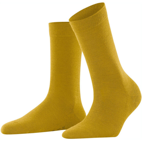 FALKE Softmerino Socken Damen mimosa 37-38 Hersteller: Falke Bestellnummer: