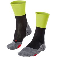 FALKE Sportsocken BC Gravel ultraleichte Radsocke für direkte Kontrolle