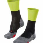 FALKE Sportsocken BC Gravel ultraleichte Radsocke für direkte Kontrolle