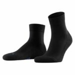 FALKE Sportsocken Herren Quarter-Socken – Cool Kick, Socken