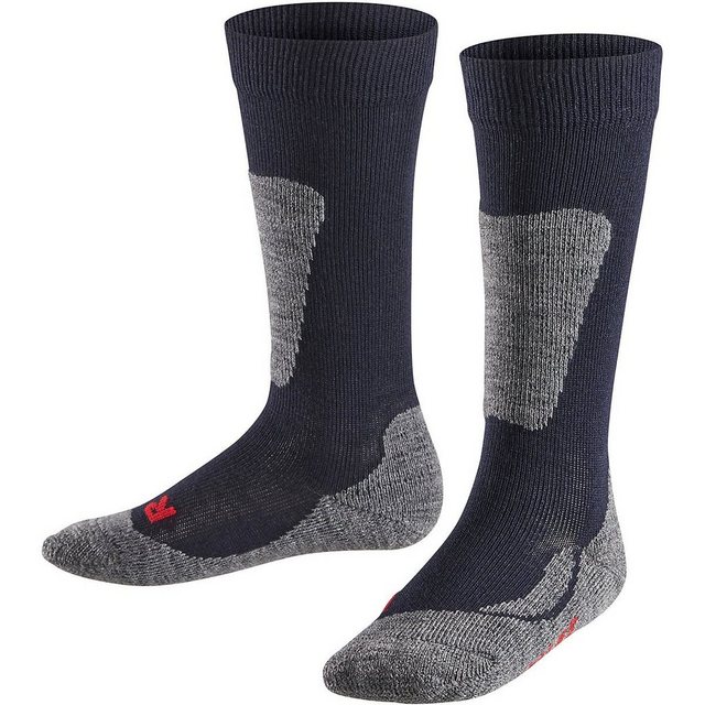 FALKE Sportsocken Kinder Kniestrümpfe