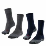 FALKE Sportsocken TK2 Explore 2-Pack mit mittelstarker Polsterung