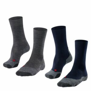 FALKE Sportsocken TK2 Explore 2-Pack mit mittelstarker Polsterung Hersteller: Falke Bestellnummer:4031309211350