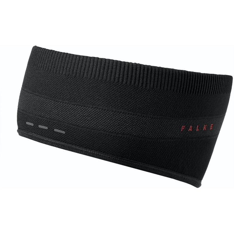 FALKE Stirnband black