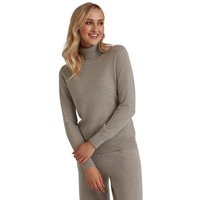 FALKE Strickpullover (1-tlg) aus reinem Kaschmir