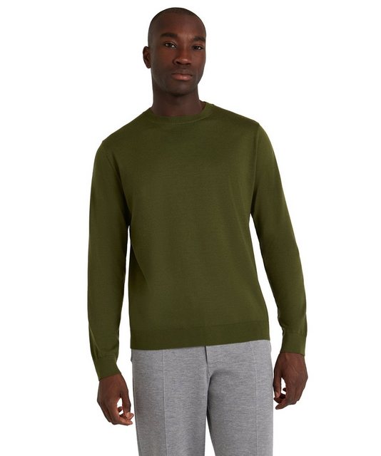 FALKE Strickpullover (1-tlg) aus ultrafeiner Merinowolle