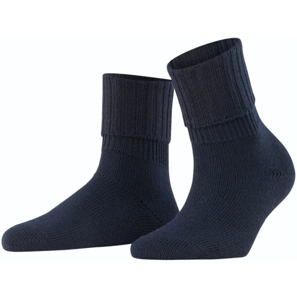 FALKE Striggings Rib Socken Damen dark navy 39-42 Hersteller: Falke Bestellnummer: