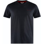 FALKE T-Shirt Herren black S