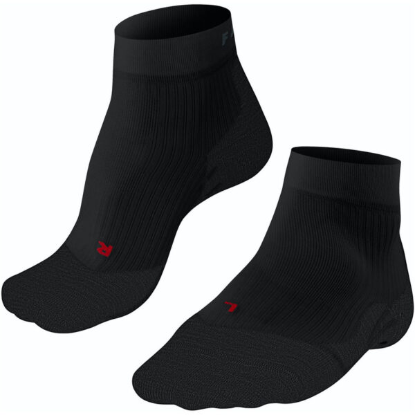 FALKE TE 4 Short Socken Damen black 35-36 Hersteller: Falke Bestellnummer: