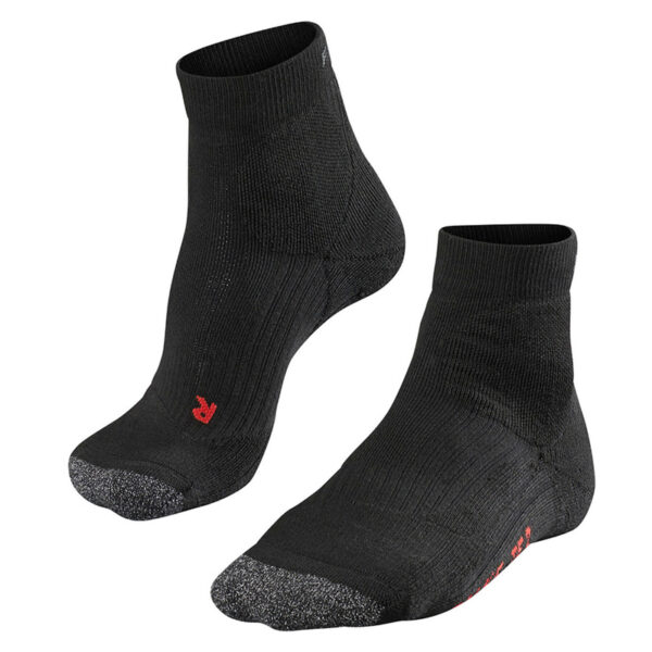 FALKE TE2 Short Tennis Socken black 42-43 Hersteller: Falke Bestellnummer: