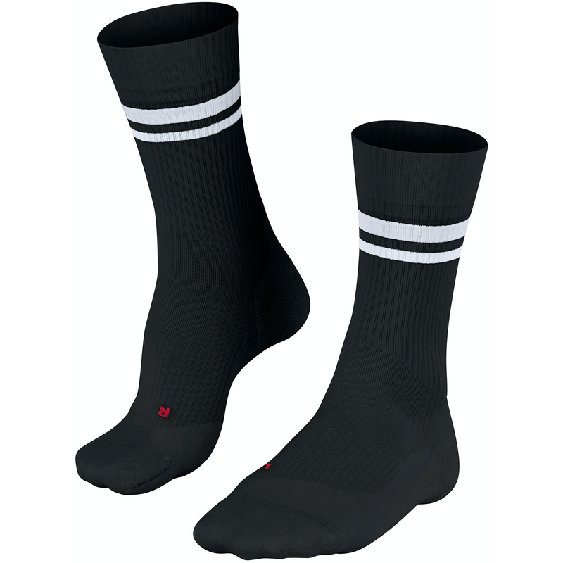 FALKE TE4 Classic Tennissocken Damen 3002 – black 37-38