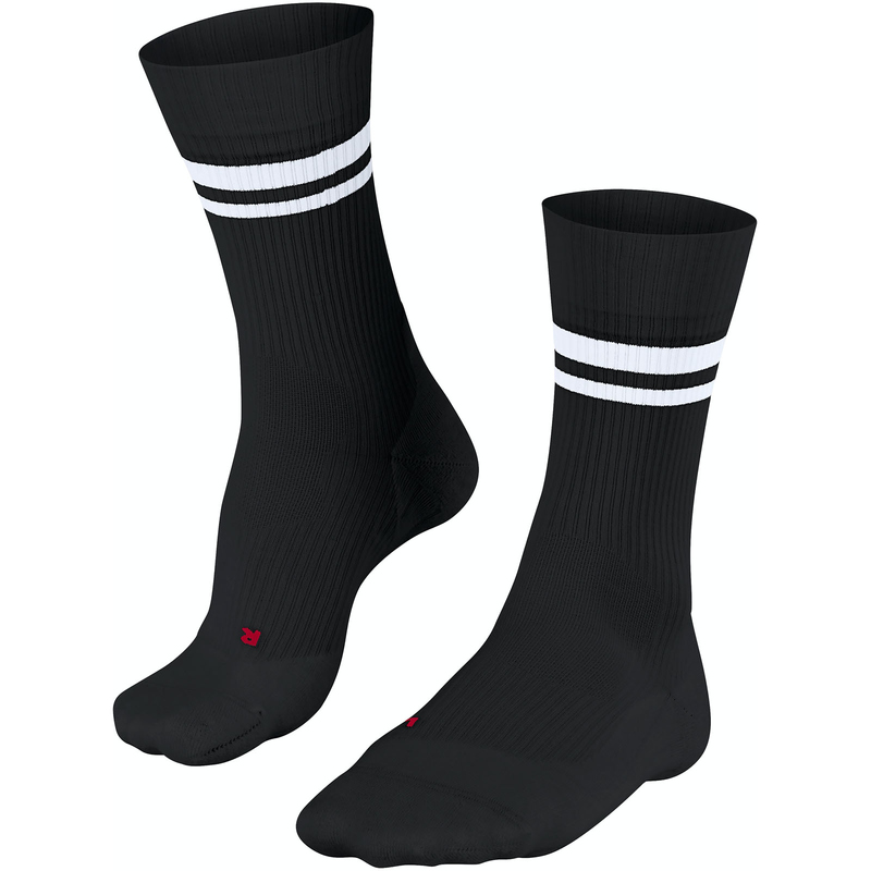 FALKE TE4 Classic Tennissocken Herren 3002 – black 39-41